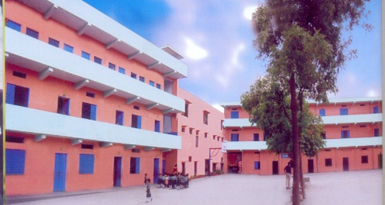 ssMSR Modern School