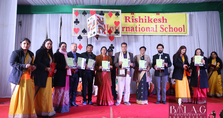 Rishikesh International School