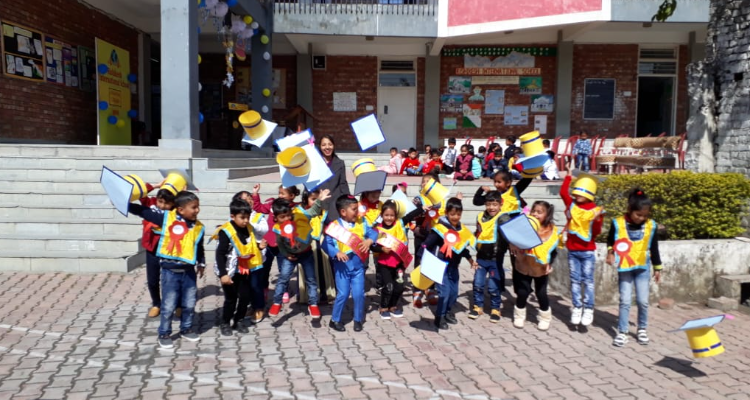 Rishikesh International School