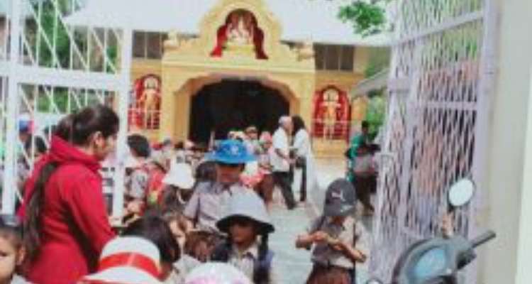 ssNirmal Ashram Deepmala Public School