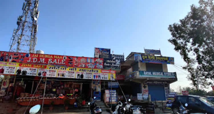 Shagun Plaza - Architect in Rishikesh