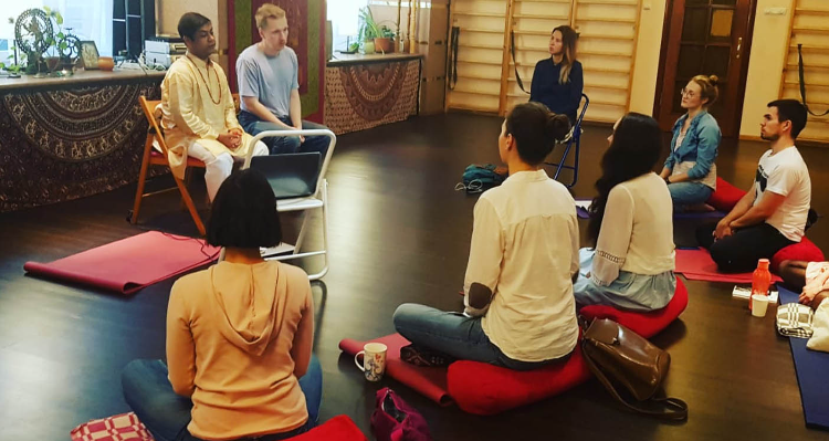 Pt. Bhupendra Sharma - Astrologer in Rishikesh