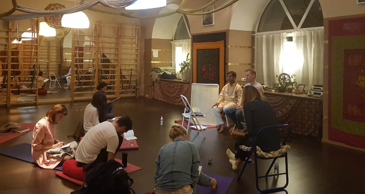 Pt. Bhupendra Sharma - Astrologer in Rishikesh