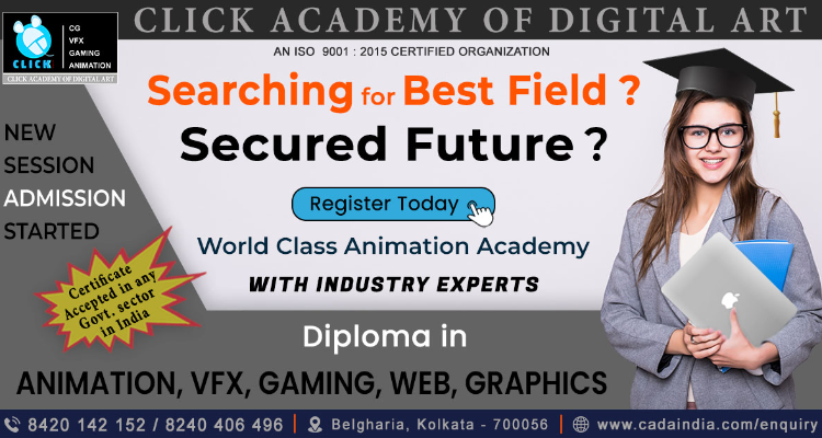 Click Academy of Digital Art