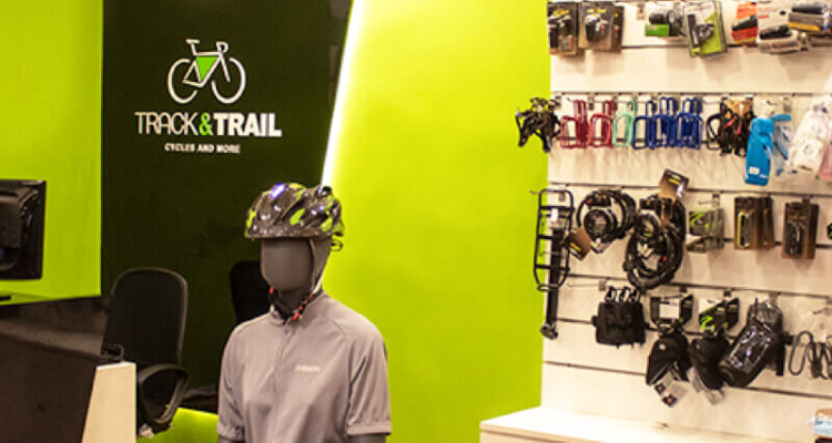 TRACK & TRAIL (ANMOL ENTERPRISES)