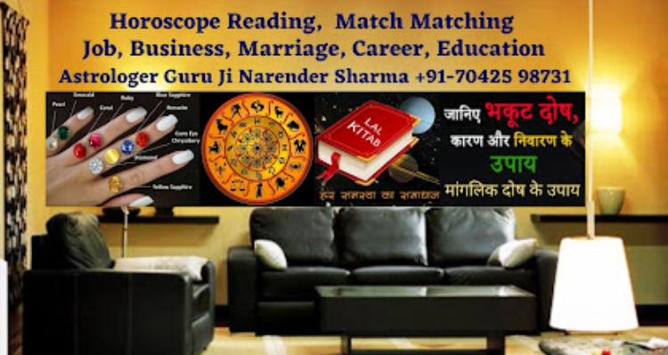 ssBest Astrologer in - Rishikesh - Guru Ji Narender Sharma