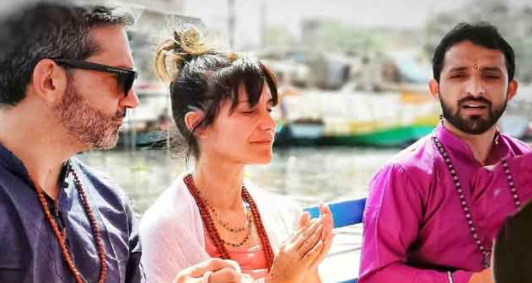 Manoj Sharma Vedic astrologer & philosopher - Rishikesh