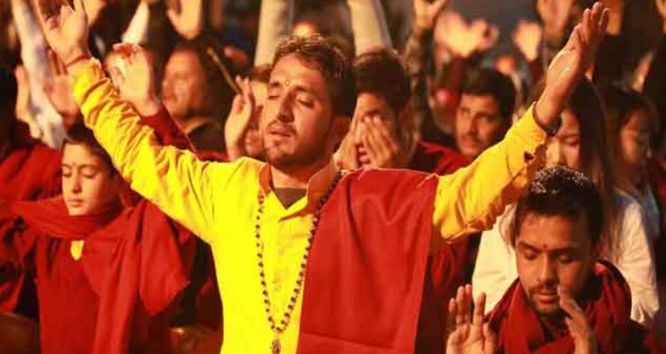 Manoj Sharma Vedic astrologer & philosopher - Rishikesh