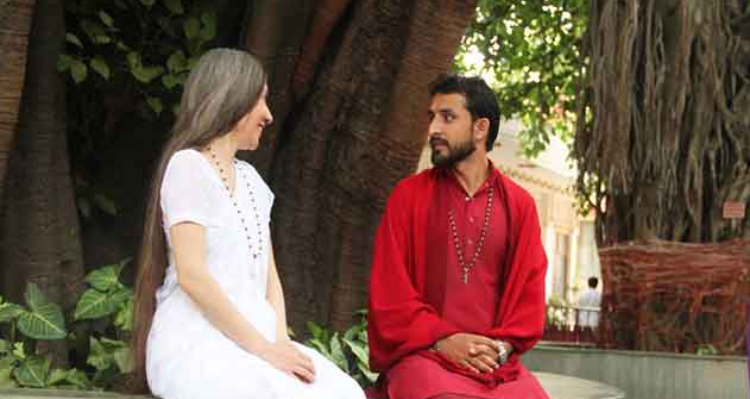 Manoj Sharma Vedic astrologer & philosopher - Rishikesh