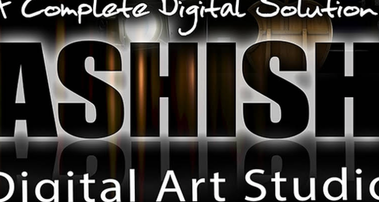 ssASHISH DIGITAL ART- Wedding Photography Studio