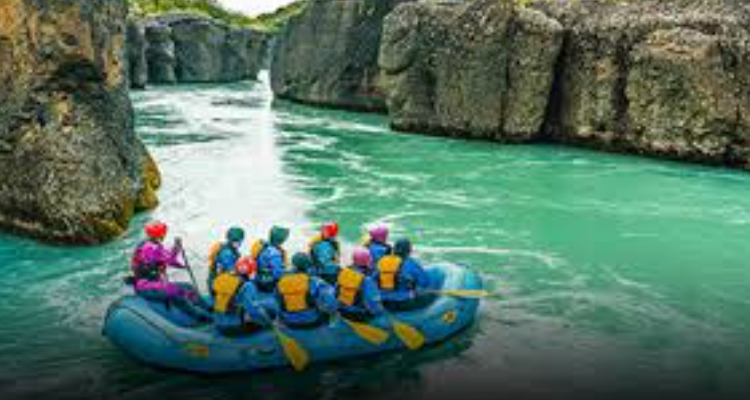 Go Green adventure