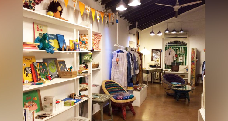 Paper Boat Collective, Goa