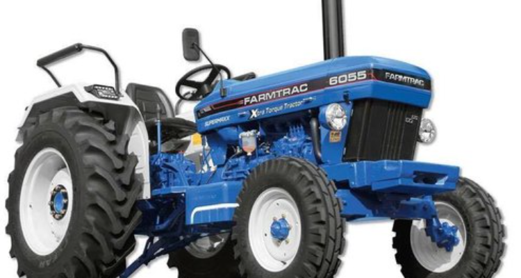 Farmtrac 60 epi t20 Price in India