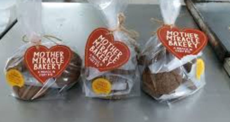 Mother Miracle Bakery - Rishikesh