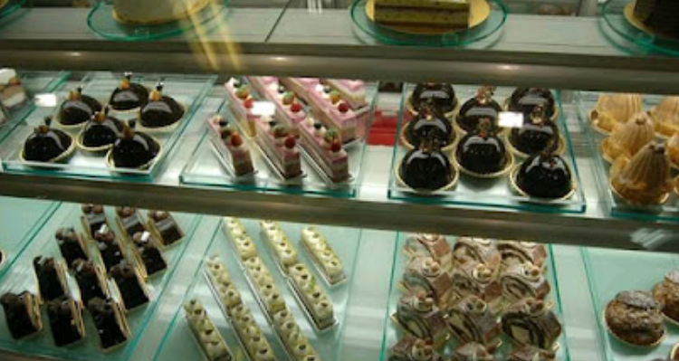 BAKE BASKET BAKERY - Rishikesh