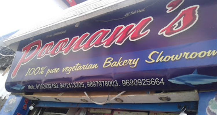 ssPoonam's Bakery & Cake Shop - Rishikesh