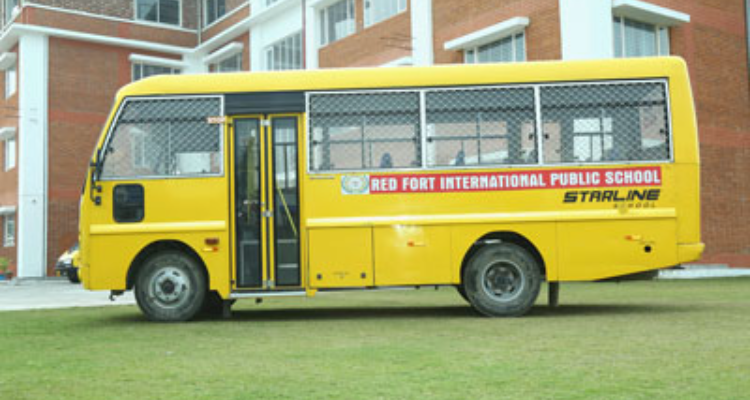 ssRed Fort International Public School