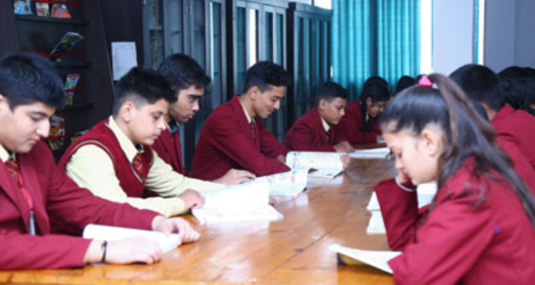 Red Fort International Public School