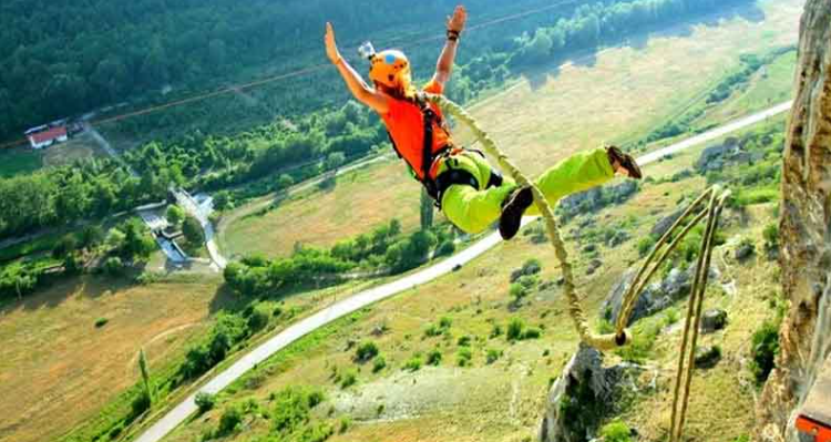 camping and rafting in Rishikesh