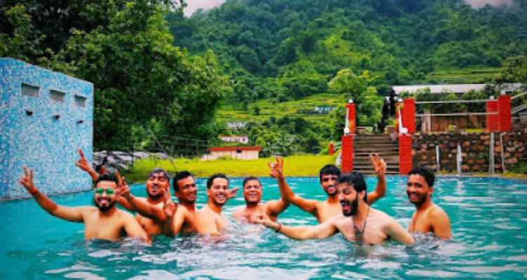 ssRishikesh Camping & Rafting - Rishikesh