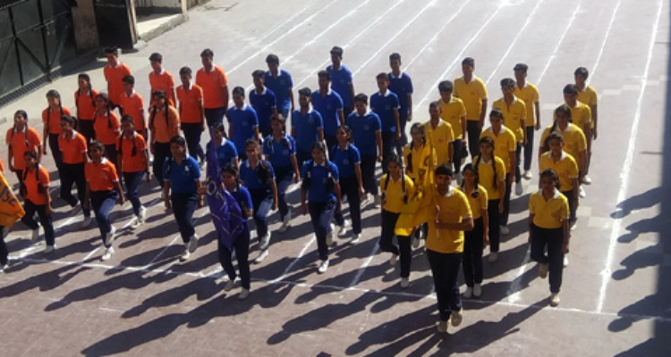 S G R R Public School