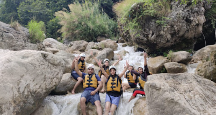 ssRiver Rafting And Camping in RIshikesh