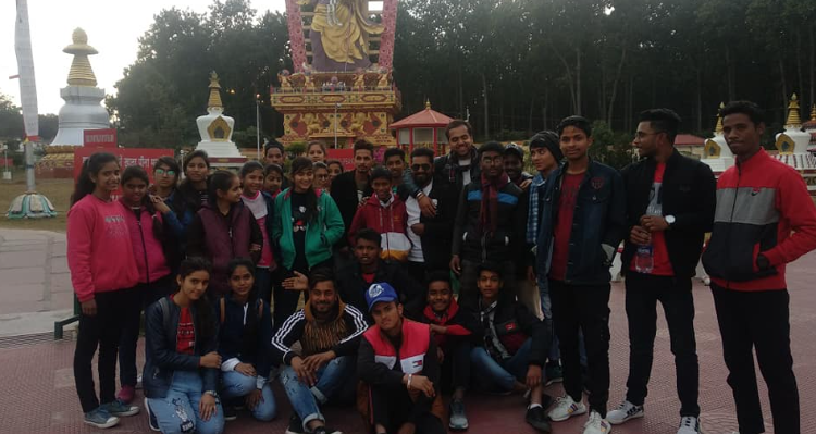 Ubit computer institute - Rishikesh