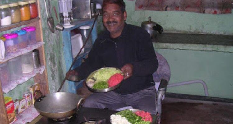 Indian Cooking Class - Rishikesh