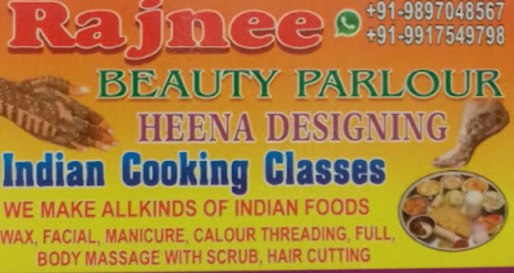 ssRajnee Cooking Classes - Rishikesh