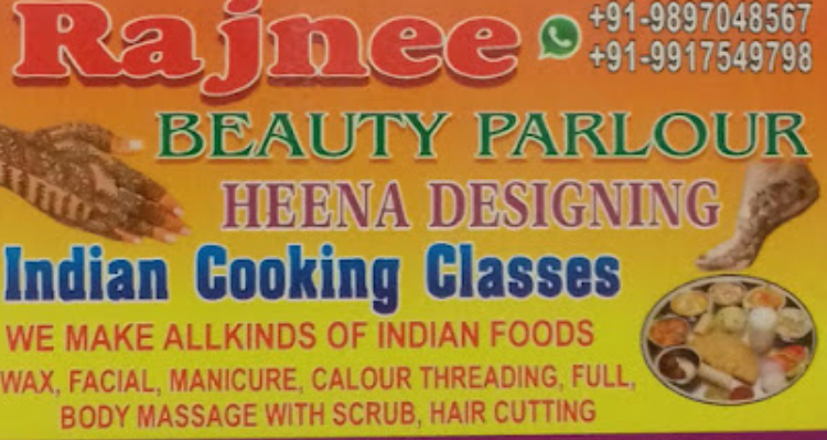 Rajnee Cooking Classes - Rishikesh