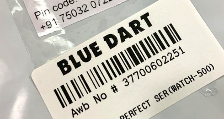 BLUE DART GHAZIABAD