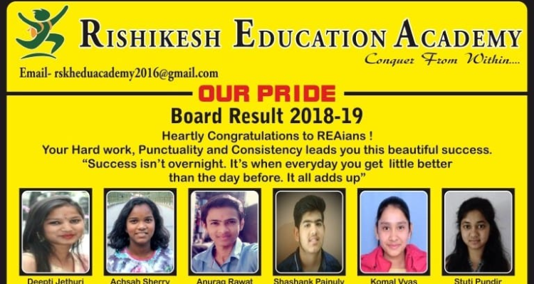 ssRishikesh Education Academy - Rishikesh