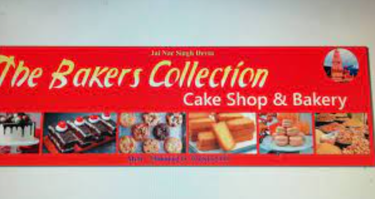ssThe Baker's Collection - Rishikesh