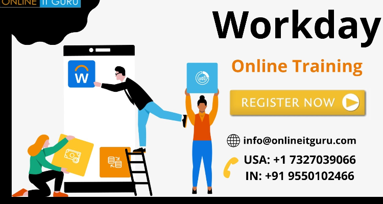 Workday training | workday online training