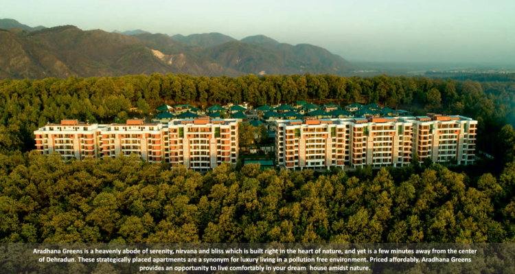 Aradhana Builders Private Limited - Rishikesh