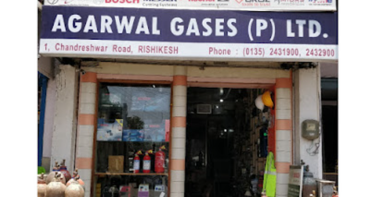 ssAgarwal Gases Private Limited - Rishikesh