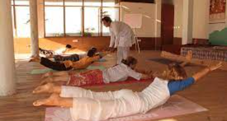 Maa Yoga Ashram