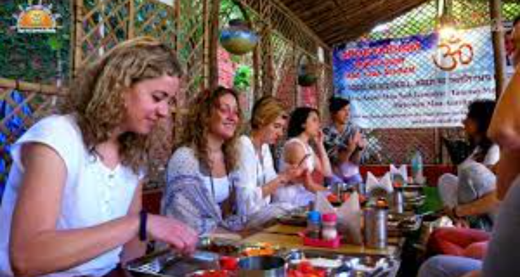 Maa Yoga Ashram