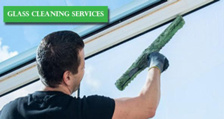 Rye High Glass Cleaning Services in bangalore