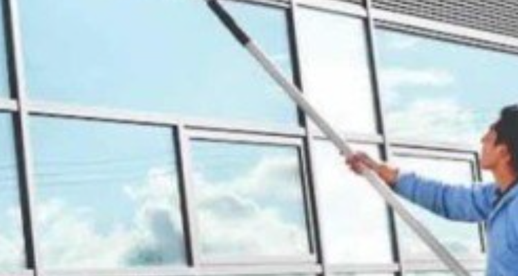 ssRye High Glass Cleaning Services in bangalore
