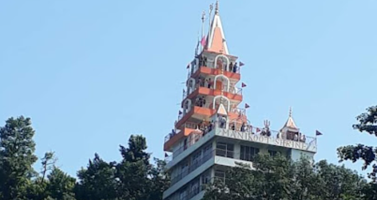 Bhootnath Temple  - Rishikesh