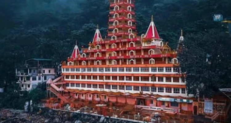 ssLakshman Temple - Rishikesh