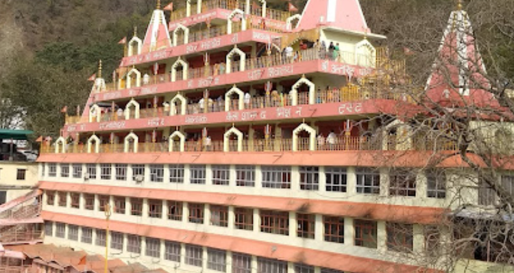 Om Shiv Pooja bhandar - Rishikesh