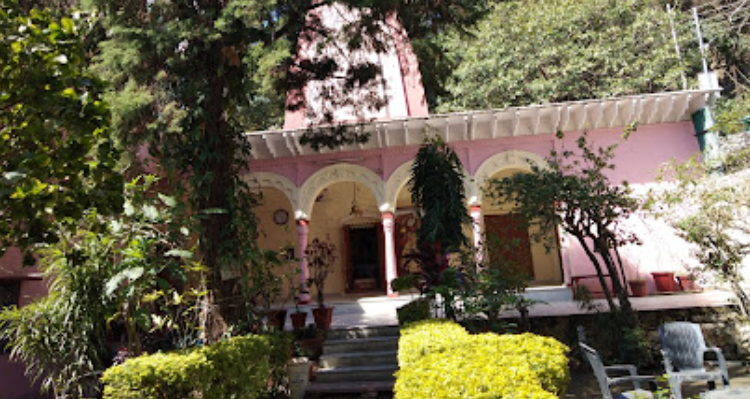 Shatrughana Temple - Rishikesh