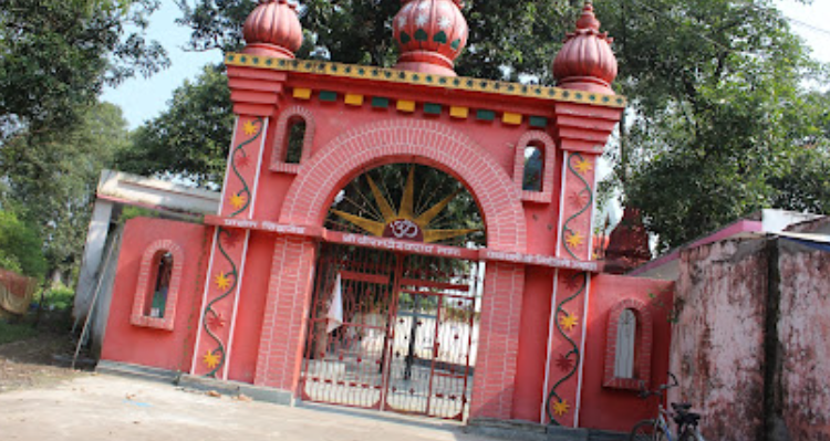 ssVirbhadra Temple - Rishikesh