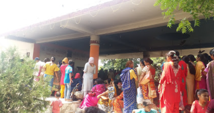 Lakshmi Narayan Mandir Rishikesh