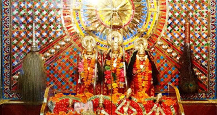 ssManokamna Siddh Shri Hanuman Mandir - Rishikesh