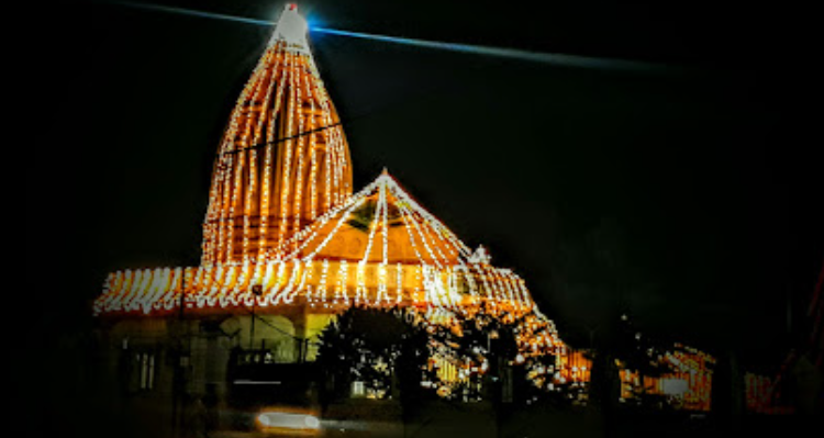 Old Hanuman Mandir - Rishikesh