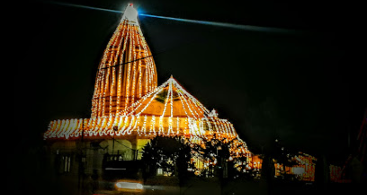 Old Hanuman Mandir - Rishikesh