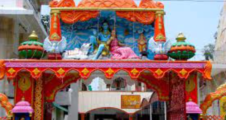 Shiv Durga Mandir - Rishikesh